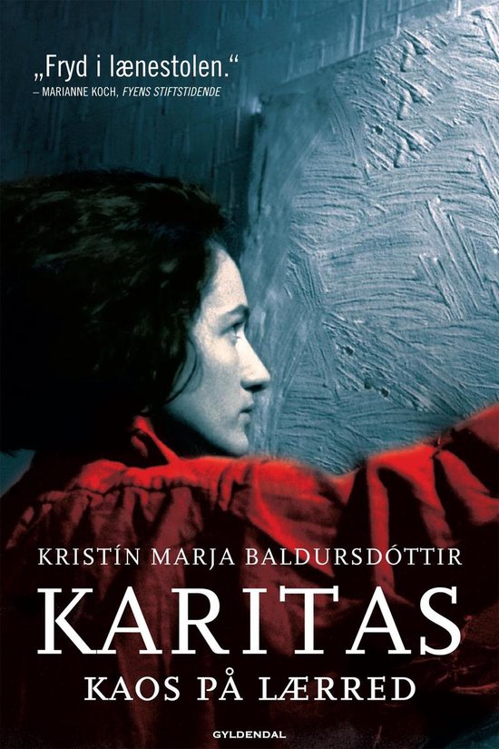 Karitas 2 - Karitas. Kaos på lærred