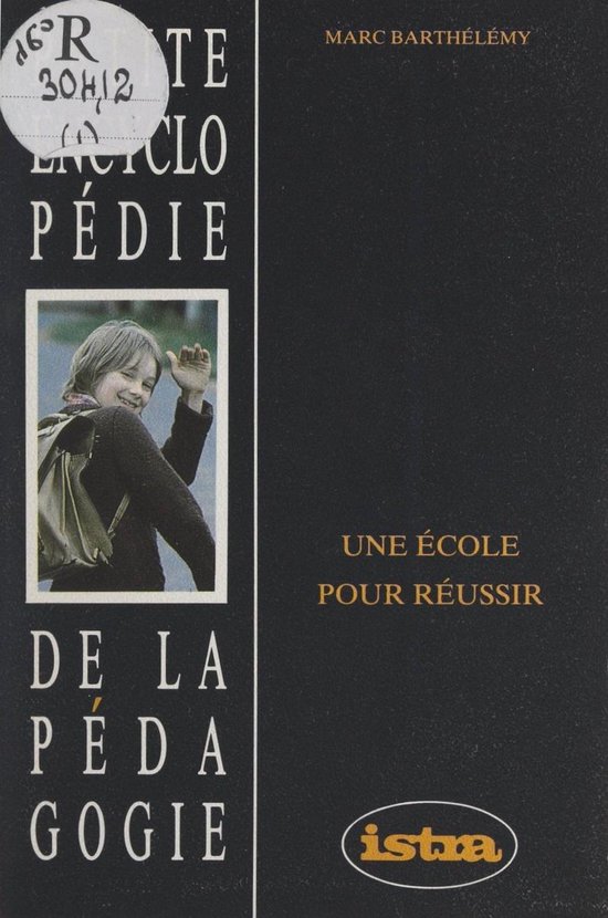 Une école pour réussir - cover
