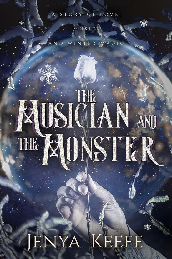 The Musician and the Monster - cover