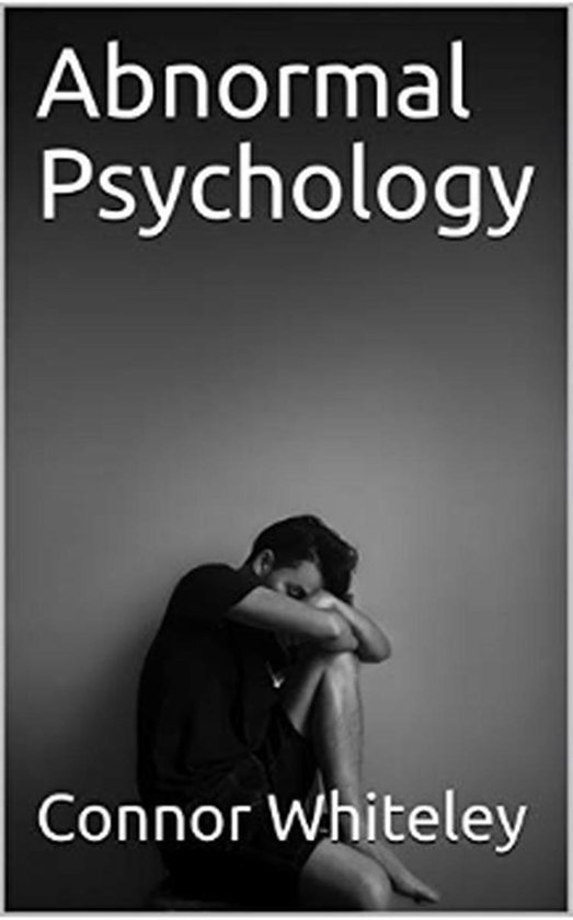 Abnormal Psychology - cover