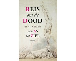 Omslag van Reis om de dood