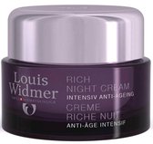 Louis Widmer Rich Night Cream Nachtcrème 50 ml