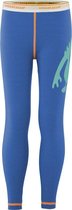 Solid legging merino wol - mint/blauw - maat 98