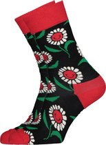 Happy Socks sokken Sunflowers -  Maat 36-40