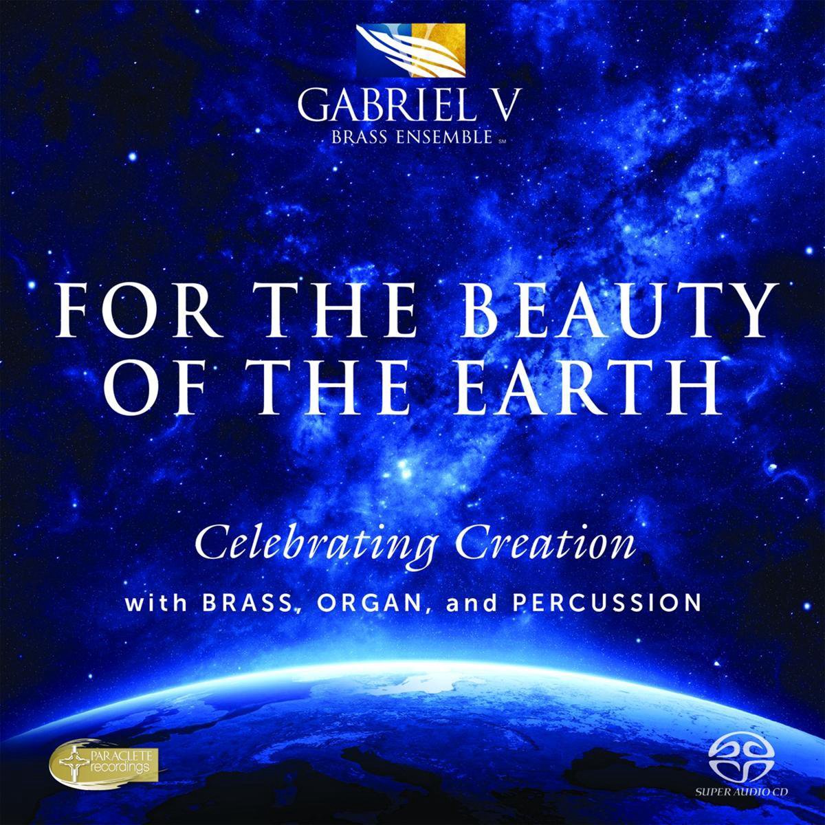 Afbeelding van product For The Beauty Of The Earth  - Gabriel V Brass Ensemble