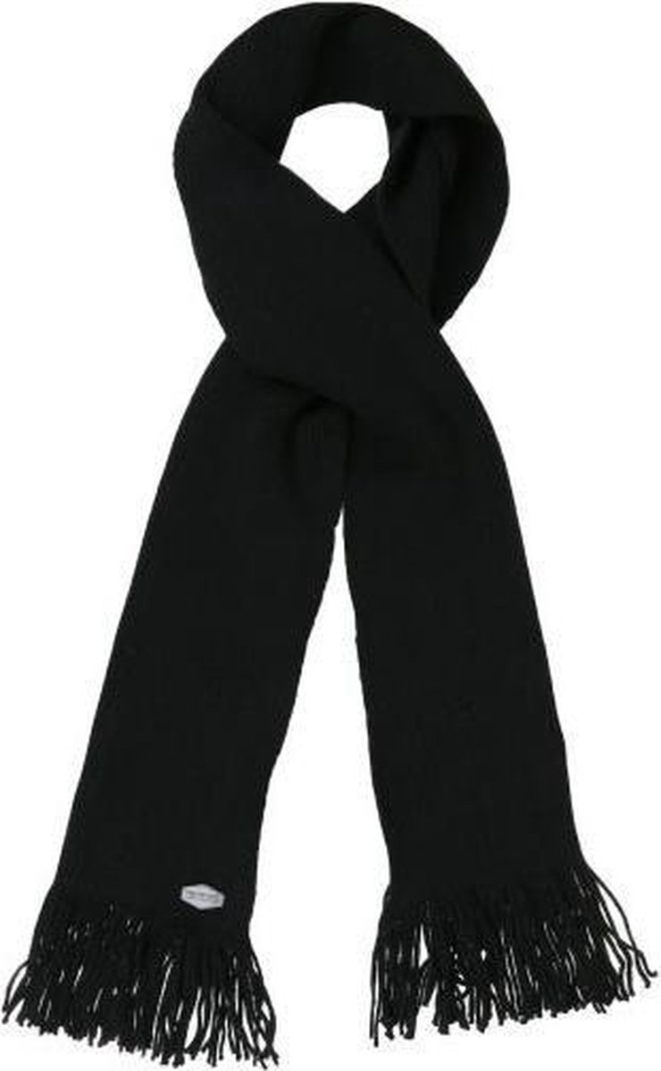 Regatta Knitted Scarves Black