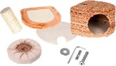 TUSSENSTUK PLUCHE 34896