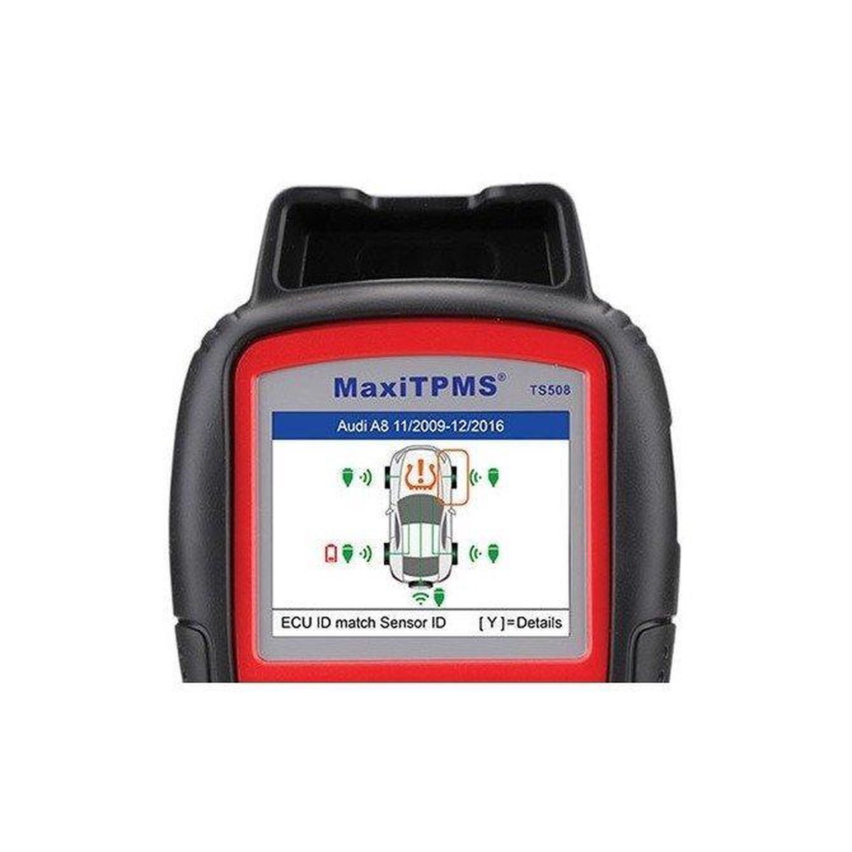 Autel MaxiTPMS TS508 - Professionele TPMS diagnose tool thumbnail 2