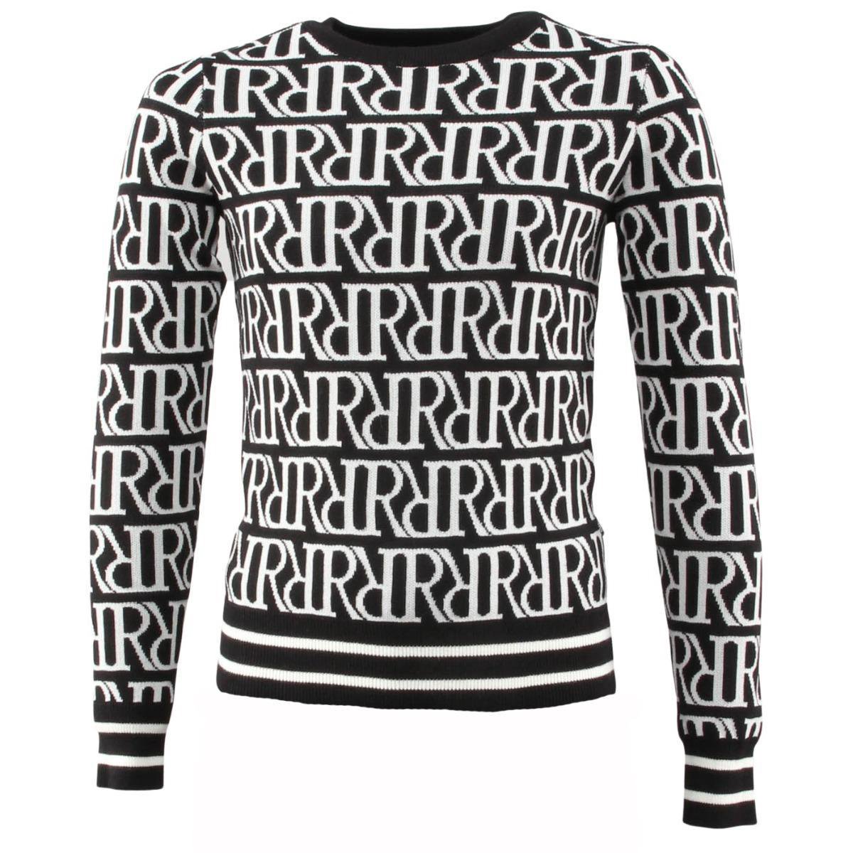 Reinders Kids RR Print Sweater bol