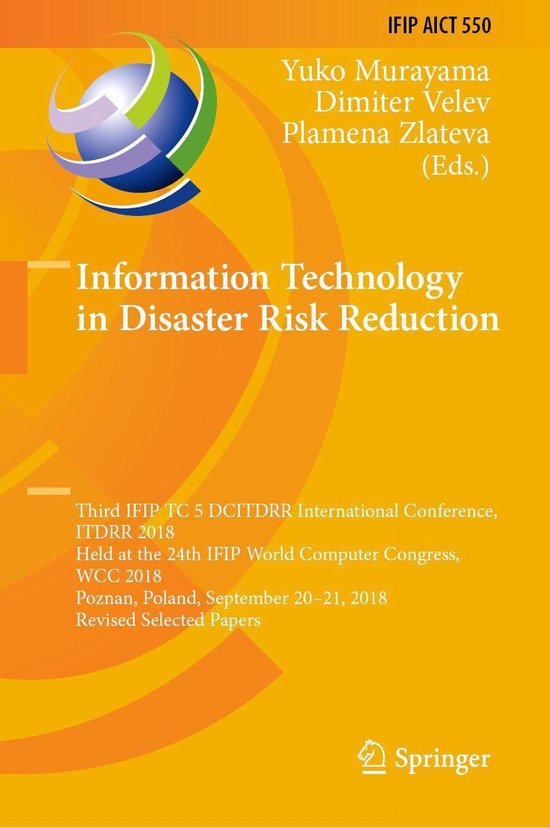 Springer Nature Proceedings Computer Science - Information T ... - cover