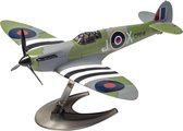 Airfix - Quickbuild D-day Spitfire (6/19) * - modelbouwsets, hobbybouwspeelgoed voor kinderen, modelverf en accessoires