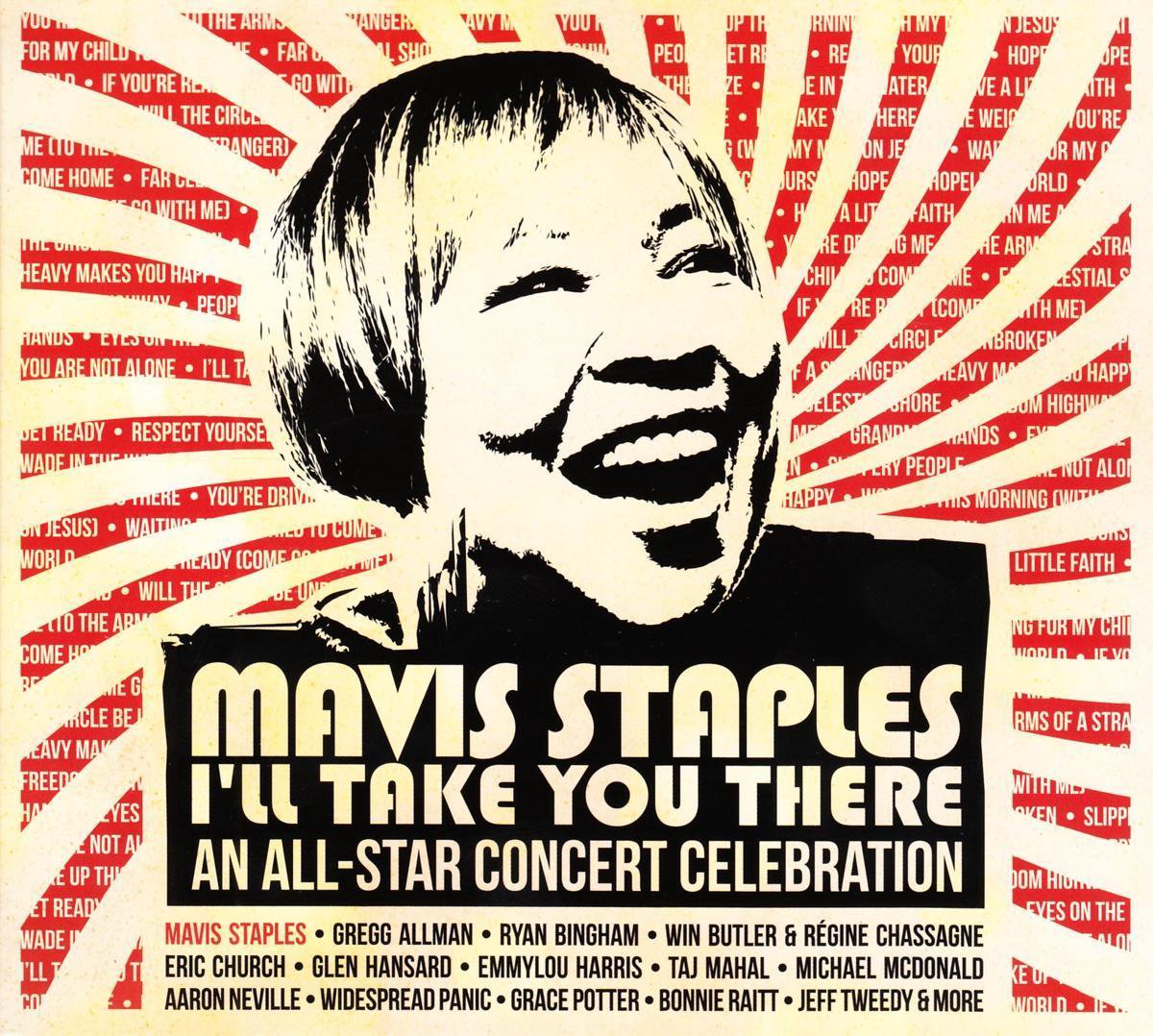 I'Ll Take You There: An All-Star Co
