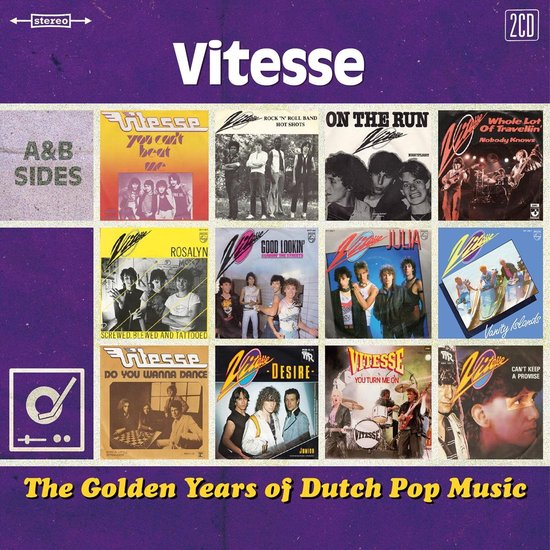 Golden Years of Dutch Pop Music, The Golden Years Of Dutch Pop Music