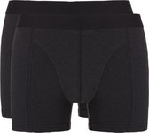 Ten Cate Short 2Pack Fine Zwart - Maat XL