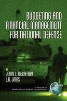 Budgeting and Financial Management for Naitional Defense. Research in Public Management.