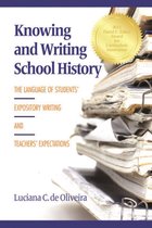 Knowing and Writing School History