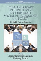 Contemporary Perspectives in Corporate Social Performance and Policy - Contemporary Perspectives in Corporate Social Performance and Policy