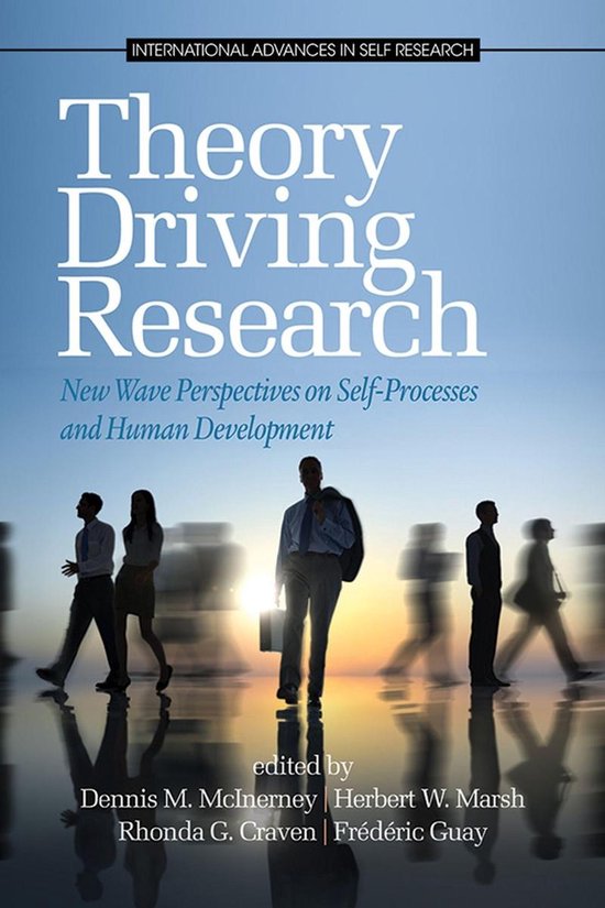 Theory Driving Research (ebook), Mcinerney, Dennis M. 9781623962388