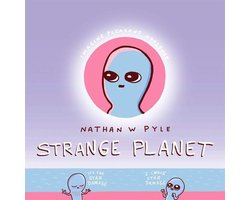 Strange Planet: The Comic Sensation of the Year - Now on Apple TV+