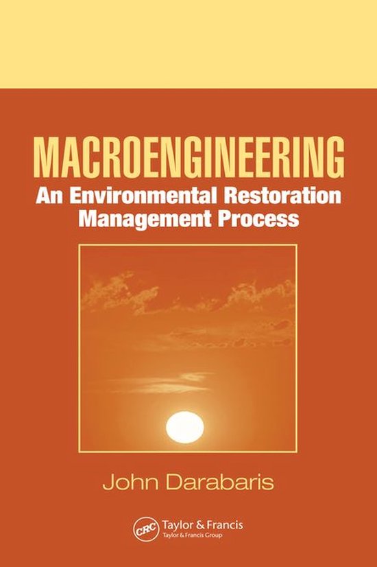Macroengineering - cover