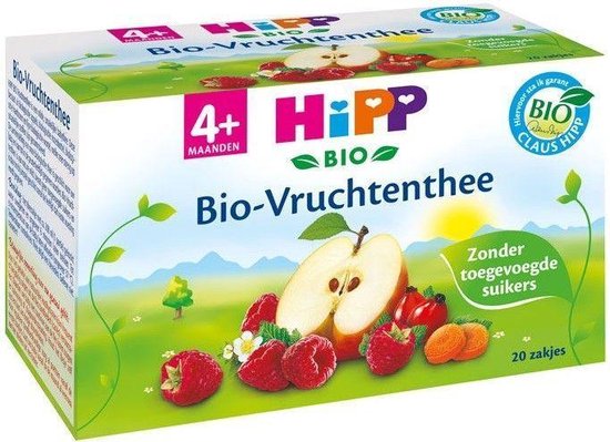 Hipp Biologische Vruchtenthee