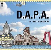 Geluidshouwerij & How To Get Rich In Rotterdam - D.A.P.A./Oefening Kunstbaardt In Rotterdam (LP)