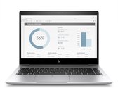 HP EliteBook 840 G5 Notebook Zilver 35,6 cm (14") 1920 x 1080 Pixels Touchscreen Intel® 8de generatie Core™ i5 8 GB DDR4-SDRAM 256 GB SSD Wi-Fi 5 (802.11ac) Windows 10 Pro