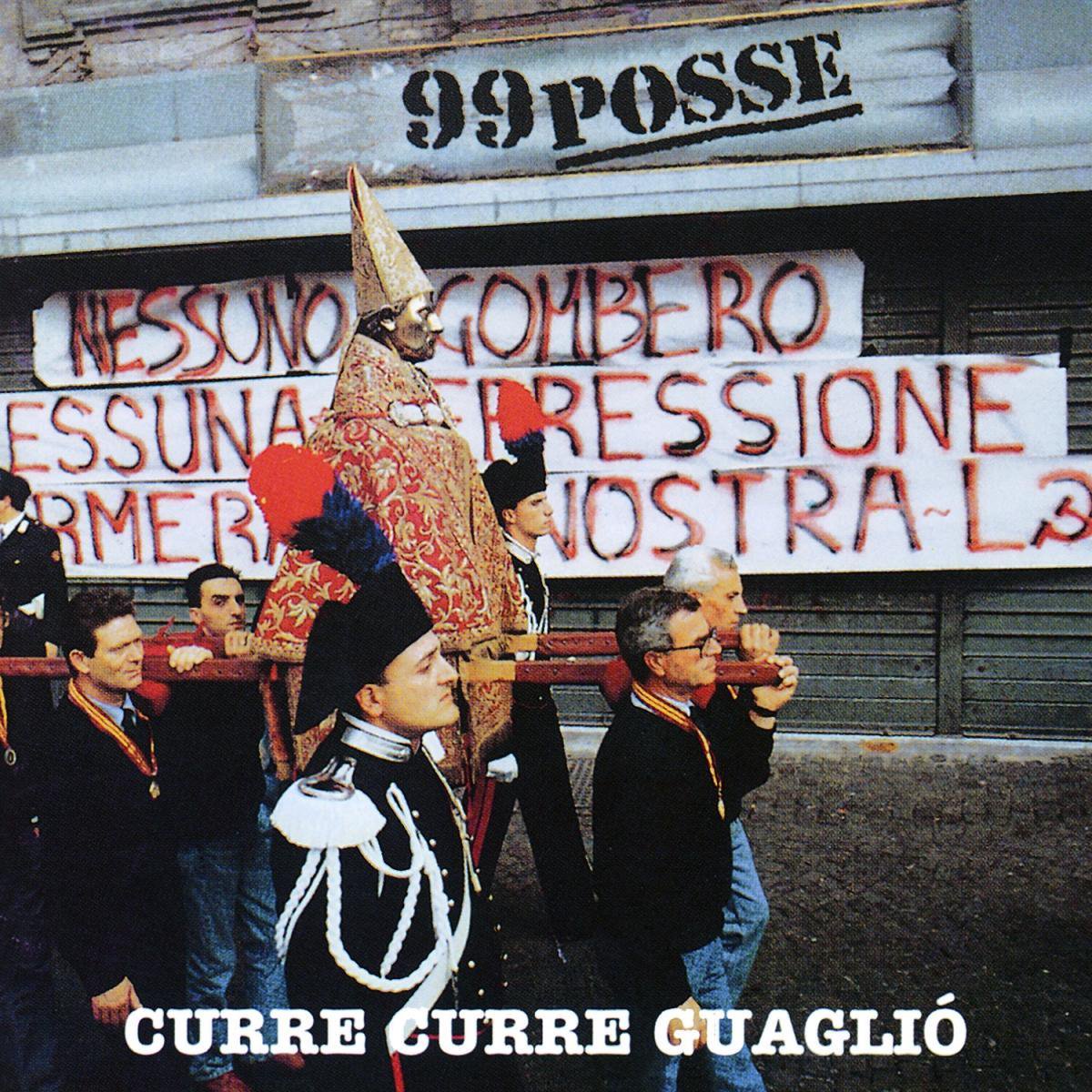 Curre Curre Guaglio