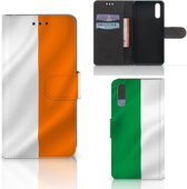 Bookstyle Case Huawei P20 Ierland