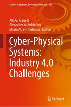 Studies in Systems, Decision and Control 260 - Cyber-Physical Systems: Industry 4.0 Challenges