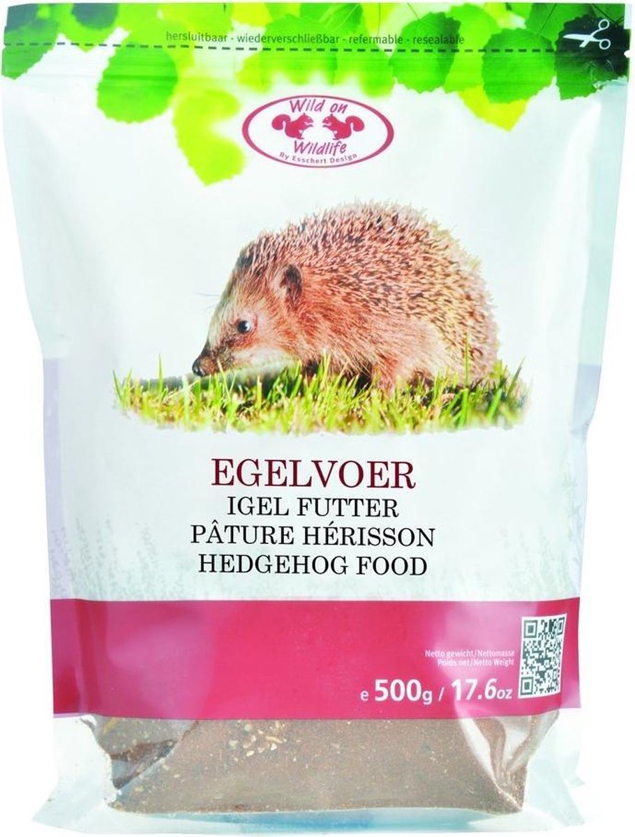 Egelvoer - 500 gram