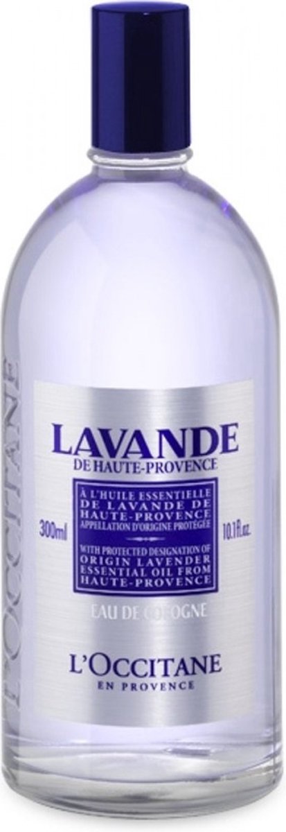 L'Occitane Lavender - 300 ml - Eau De Cologne