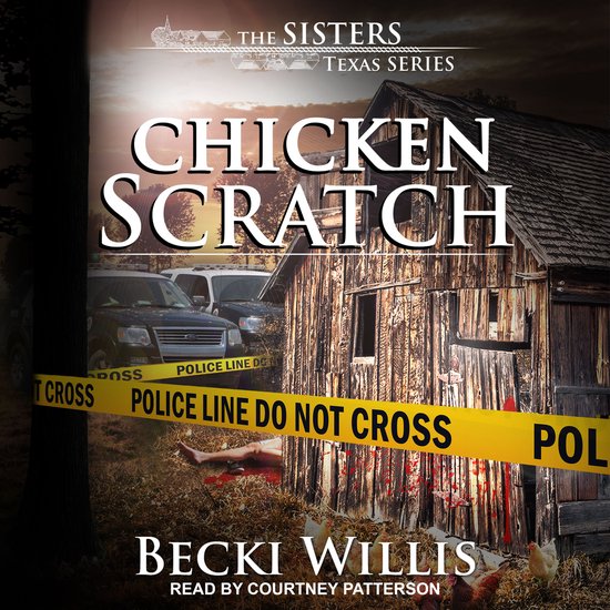Chicken Scratch - cover
