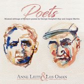 Anne Leith & Les Oman - Poets (CD)