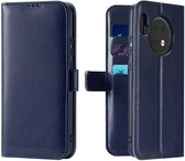Hoesje geschikt voor Huawei Mate 30 Pro - Dux Ducis Kado Wallet Case - Donker Blauw