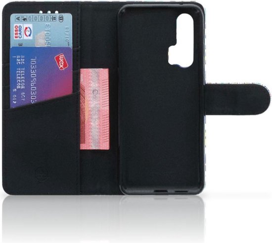 Housse pour Honor 20 Pro Coque de téléphone personnalisé Mosaïque Cadeaux
