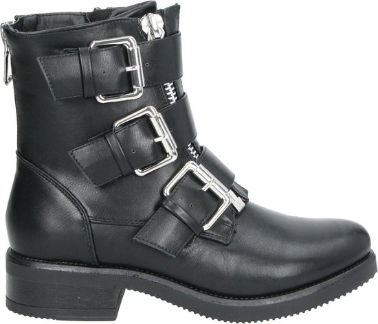 | Dolcis dames bikerboot Zwart Maat 37 Dolcis laarzen kopen? | BESLIST.nl | Dolcis Boots