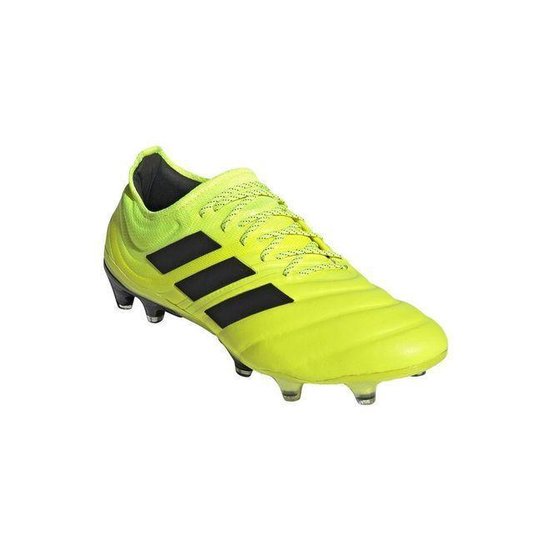 yellow adidas copa