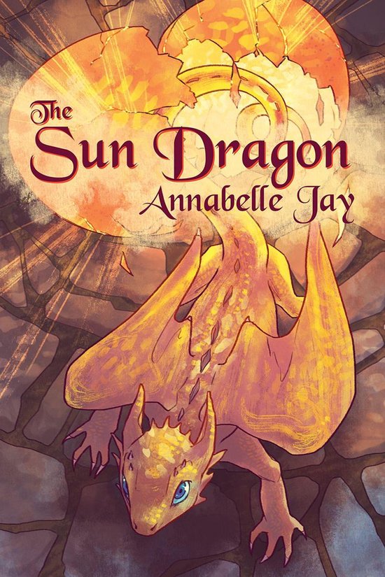 The Sun Dragon - The Sun Dragon - cover