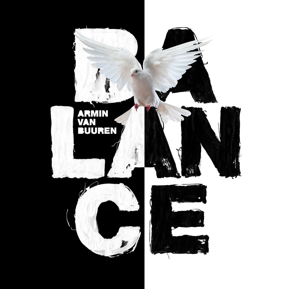 【未開封・外装難】Armin van Buuren Balance 4LP Balance (Limited Edition), Armin Van Buuren | Muziek | bol