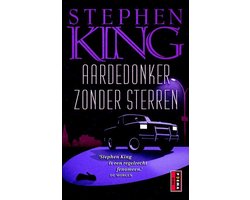 Omslag van Aardedonker, zonder sterren