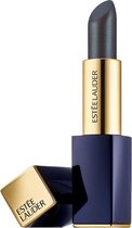 ESTEE LAUDER - PURE COLOR ENVY METALLIC MATTE SCULPTING LIPSTICK-450 BOLTED BLACK - 3,5 gr - lipstick