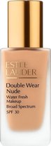 Estée Lauder - Double Wear Nude Water Fresh SPF30 Foundation - 2C3 Fresco