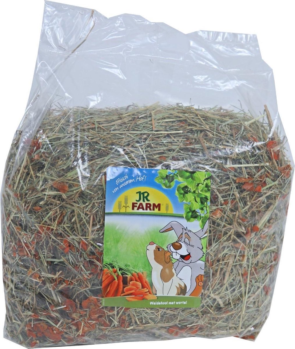 Jr-farm Bloesemhooi Met Wortel - 500gr