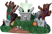 Lemax - Haunted Village Cemetery