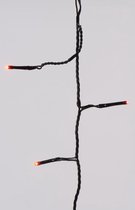 Lumineo Kerstverlichting - rood - 120 led lampjes - twinkel effect - 1200 cm