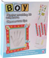 Free And Easy Gipsset Met Lijst Jongens