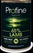 Profine Pure Meat - Hondenvoer - Lam - 6 x 400 gr
