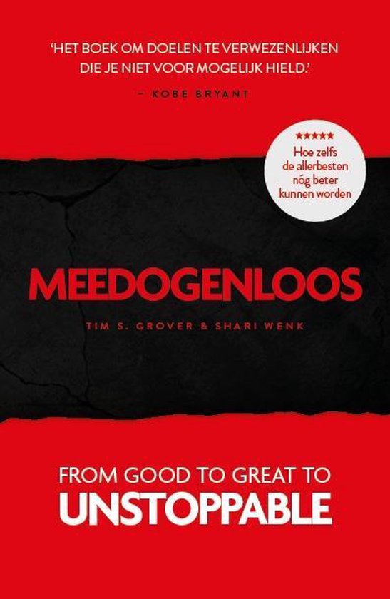 Meedogenloos - Tim Grover | Northernlights300.org