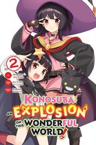 Konosuba: An Explosion on This Wonderful World! (manga) 2 - Konosuba: An Explosion on This Wonderful World!, Vol. 2 (manga)